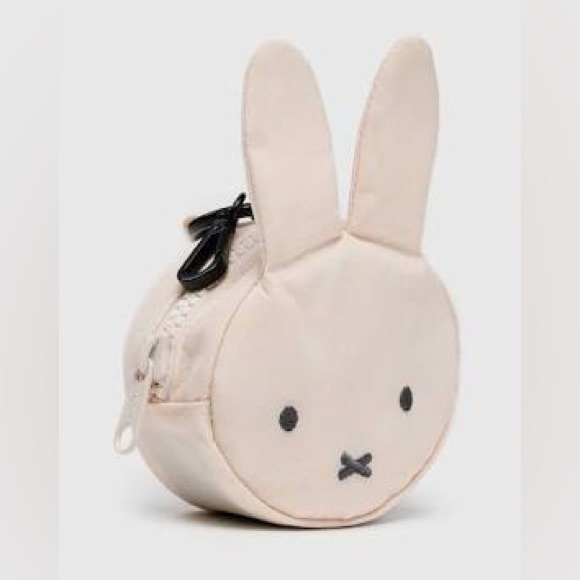 Miffy X Baggu Purse Pal Clip - Picture 2 of 2